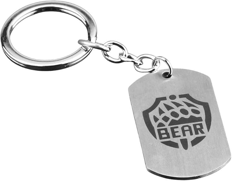 Game Escape From Tarkov Beads Stainless Pendant Necklace on Amazon