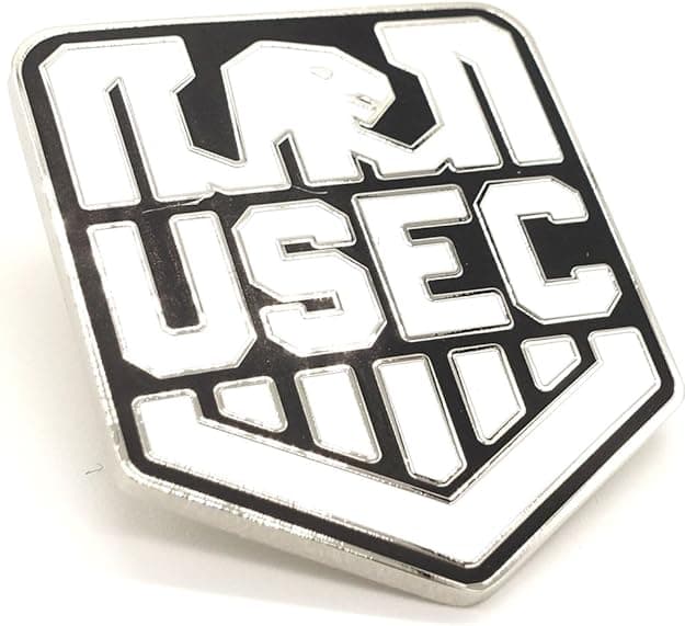 KBTMRJP Escape from Tarkov USEC BEAR Metal Badge on Amazon