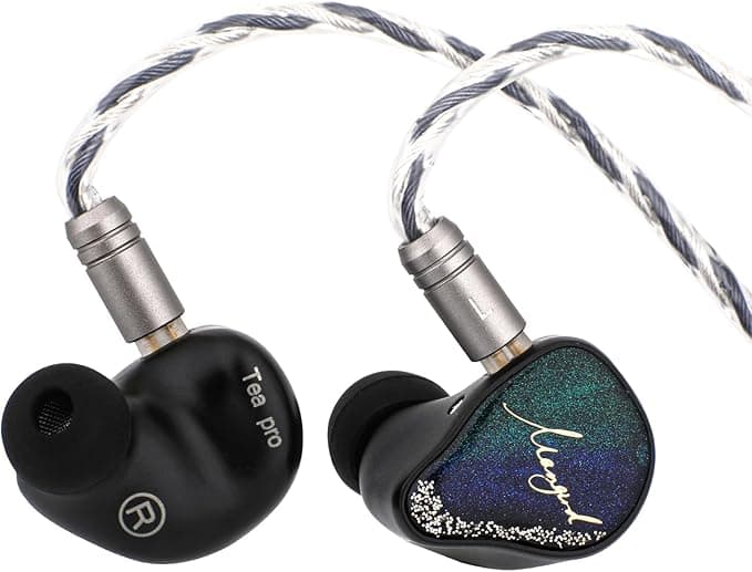 Linsoul Xenns Mangird Tea PRO in Ear Monitor, 6BA+2DD Hybrid Earphone IEM on Amazon