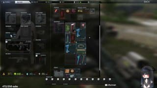 Allyooops - playing escape from tarkov