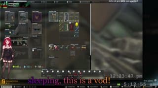 babyrecoil - playing escape from tarkov