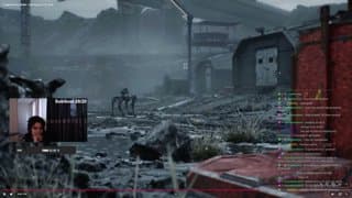 BakeeZy - playing escape from tarkov