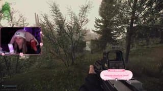 DaniNicole1 - playing escape from tarkov
