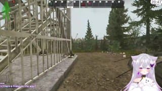 藤色えるん - playing escape from tarkov