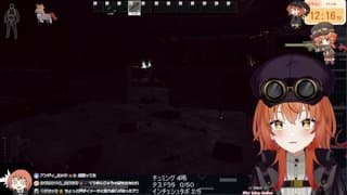 えびぃの - playing escape from tarkov
