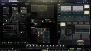 Fairlight_Excalibur - playing escape from tarkov