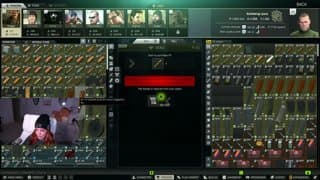 Gingy - playing escape from tarkov