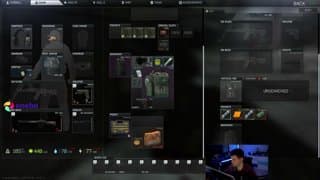 H2P_Gucio - playing escape from tarkov