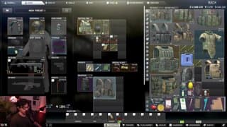 hexloom - playing escape from tarkov