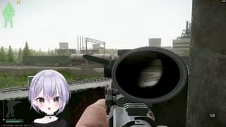 ひさきゆう - playing escape from tarkov