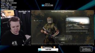 impatiya - playing escape from tarkov