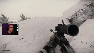 JERICHO - playing escape from tarkov