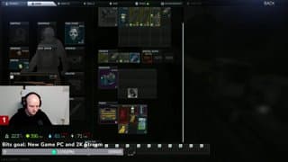 Leissik - playing escape from tarkov