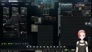 livfomoon - playing escape from tarkov