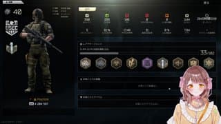 みやまるだよ - playing escape from tarkov