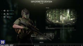 Nick28T - playing escape from tarkov