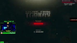 NNarcos - playing escape from tarkov