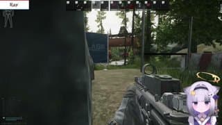 大御所にゅん子 - playing escape from tarkov