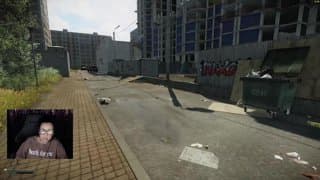 Pretty_Lena - playing escape from tarkov