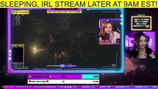 QueenOfDarknessTV - playing escape from tarkov