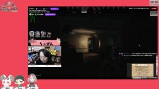 りえぺこ - playing escape from tarkov