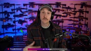 SergeantHeine - playing escape from tarkov