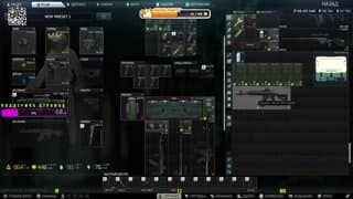 Skihnr - playing escape from tarkov