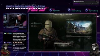 Supreme_Family - playing escape from tarkov