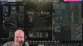 TelConViking - playing escape from tarkov