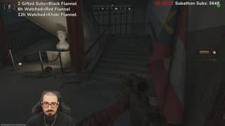 Velion - playing escape from tarkov
