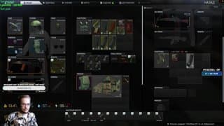 ViVirni - playing escape from tarkov