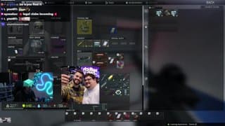 Vonza - playing escape from tarkov