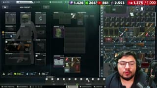 BURGAOfps - playing escape from tarkov
