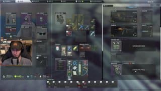 chocoTaco - playing escape from tarkov