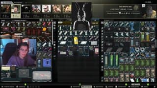 FIOLOCHKA - playing escape from tarkov