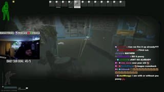 Fragas - playing escape from tarkov