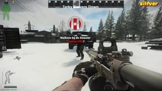 Hayaplays - playing escape from tarkov