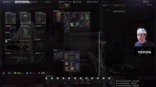 Killin9Hit - playing escape from tarkov