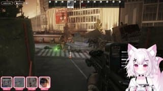 狐白うる - playing escape from tarkov