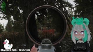 Kourra - playing escape from tarkov