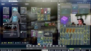 MAiHOPAWANGO - playing escape from tarkov