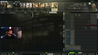 TickleMePink - playing escape from tarkov