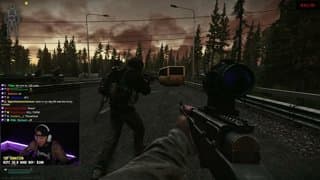 TimTheTatman - playing escape from tarkov